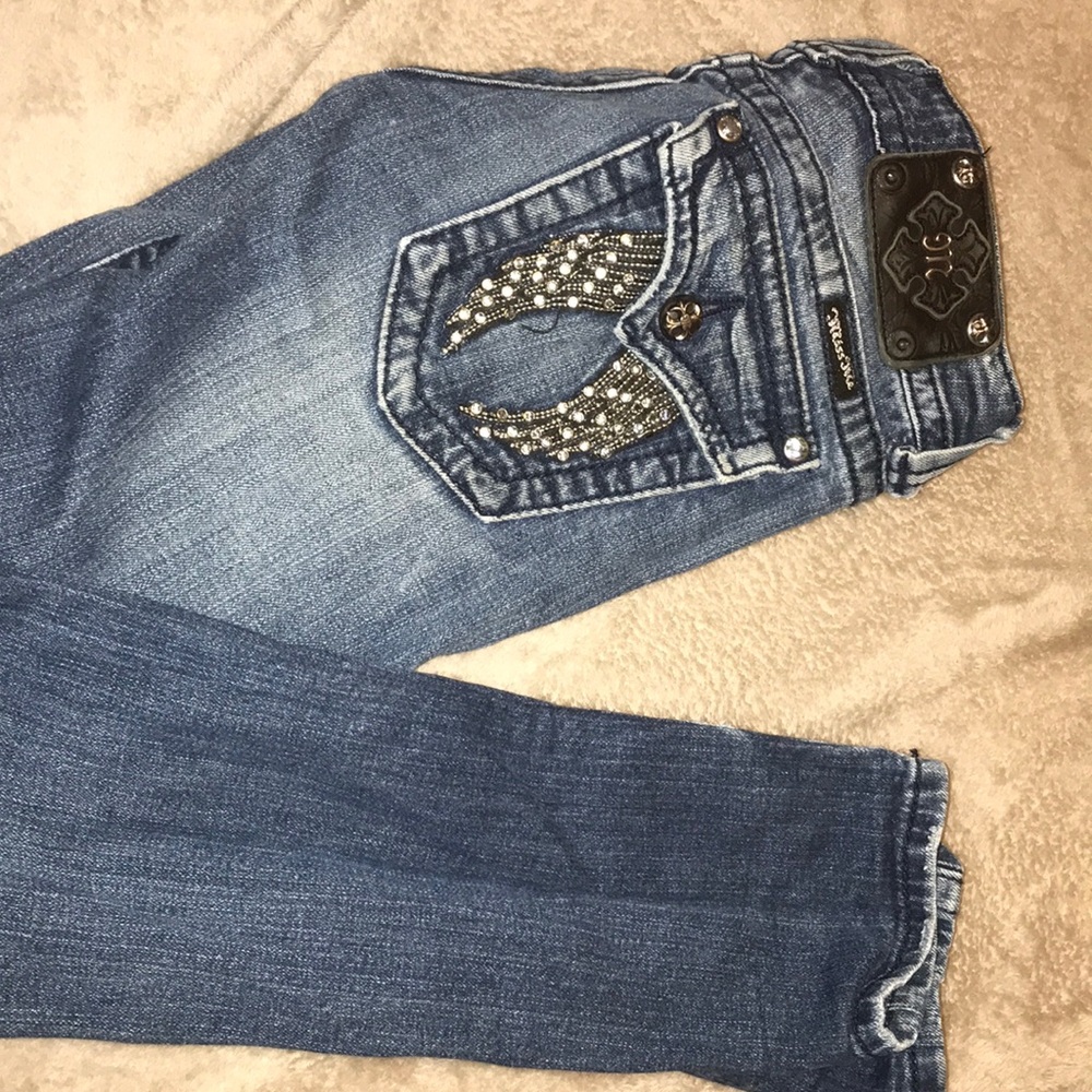 Miss Me Jeans